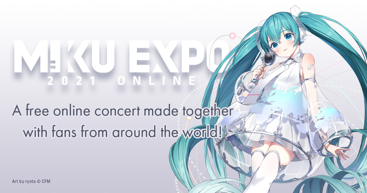 HATSUNE MIKU EXPO Rewind | EVENTS
