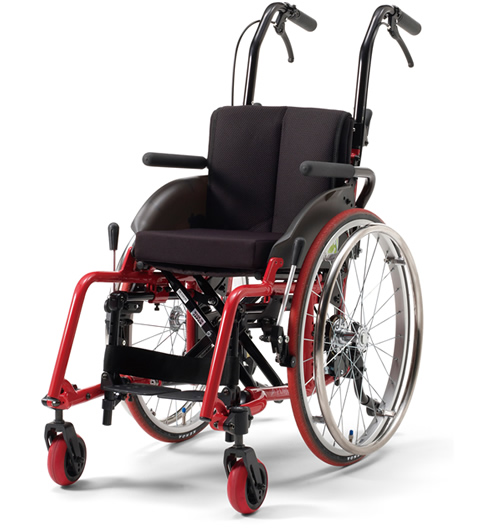 プレミアム車いすブランド FORCE（フォース）