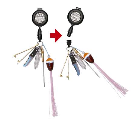 釣武者 （TSURIMUSHA） 【10%OFF・ポスト投函型可】 クリップピン