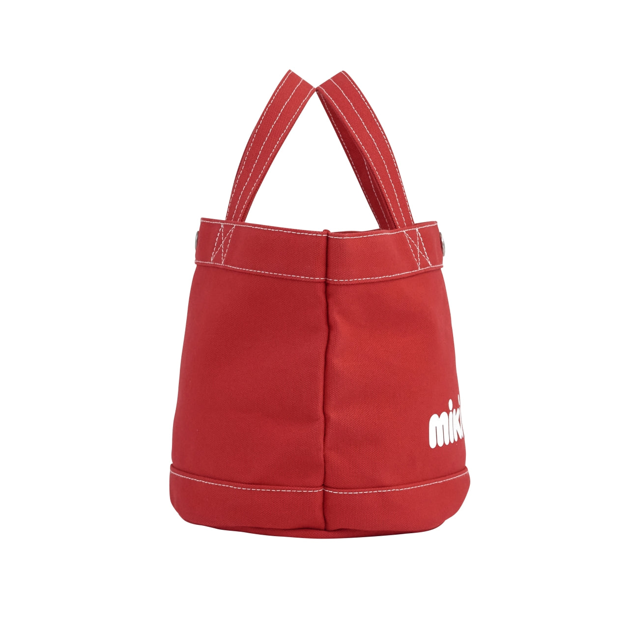 MIKI HOUSE Logo Canvas Tote Bag – MIKI HOUSE USA