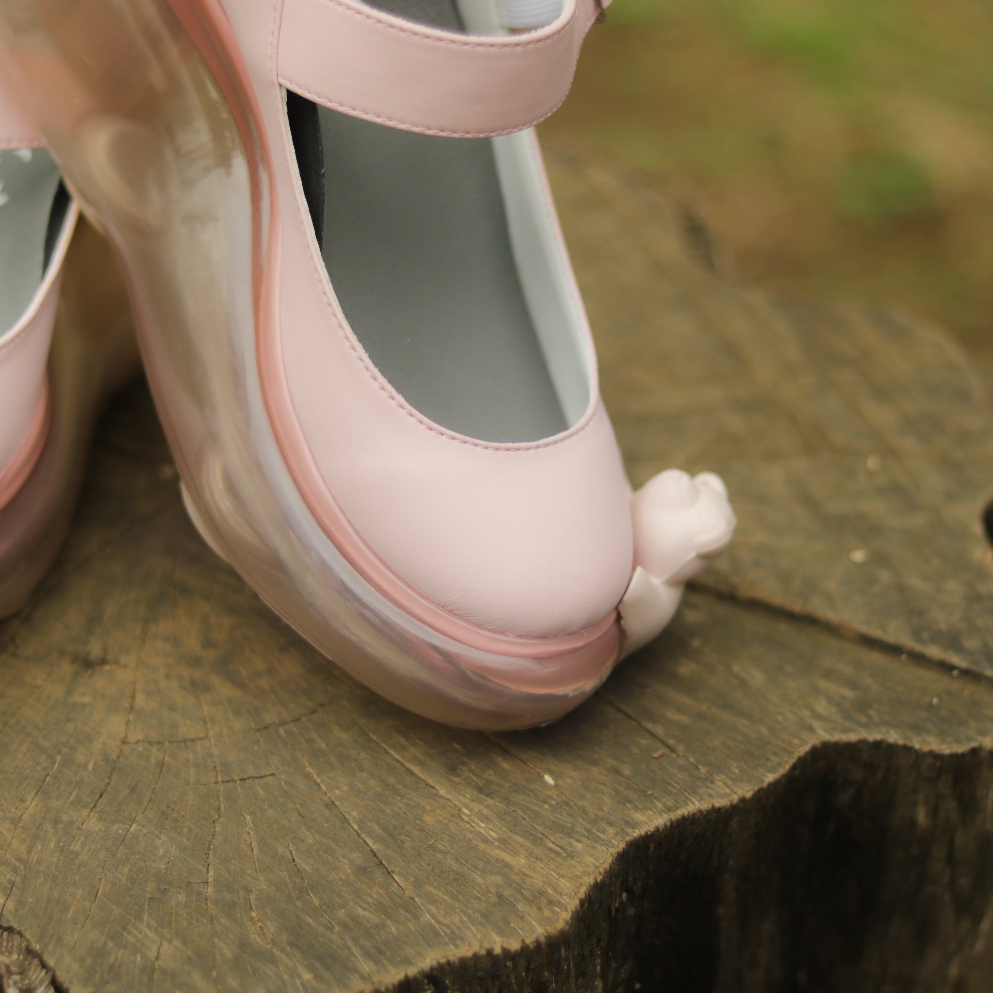 Mary Jane Bear / Pink｜MIKIOSAKABE&JennyFax公式ストア