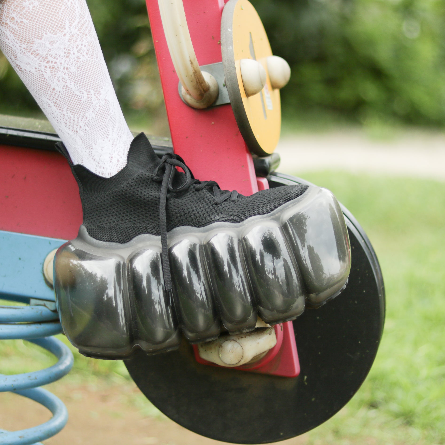 High Bubble / Black｜MIKIOSAKABE&JennyFax公式ストア – MIKIOSAKABE