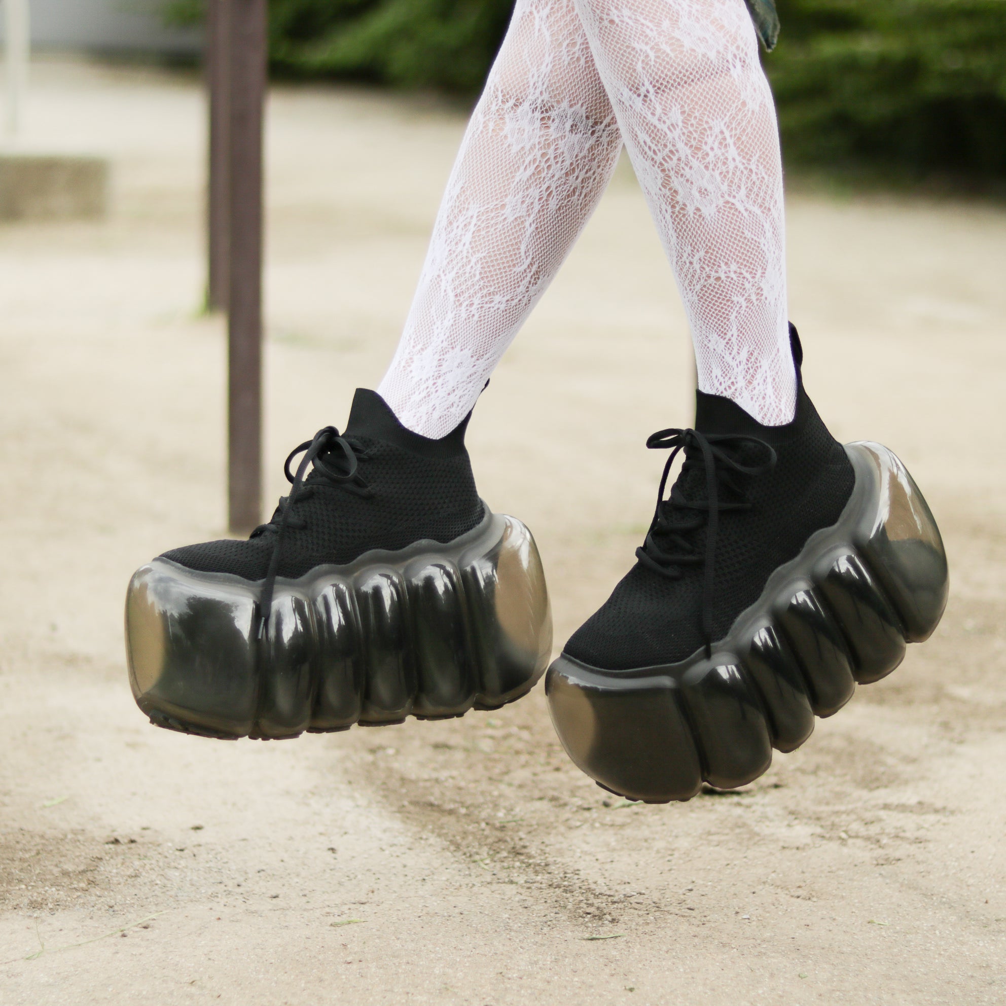 High Bubble / Black｜MIKIOSAKABE&JennyFax公式ストア – MIKIOSAKABE