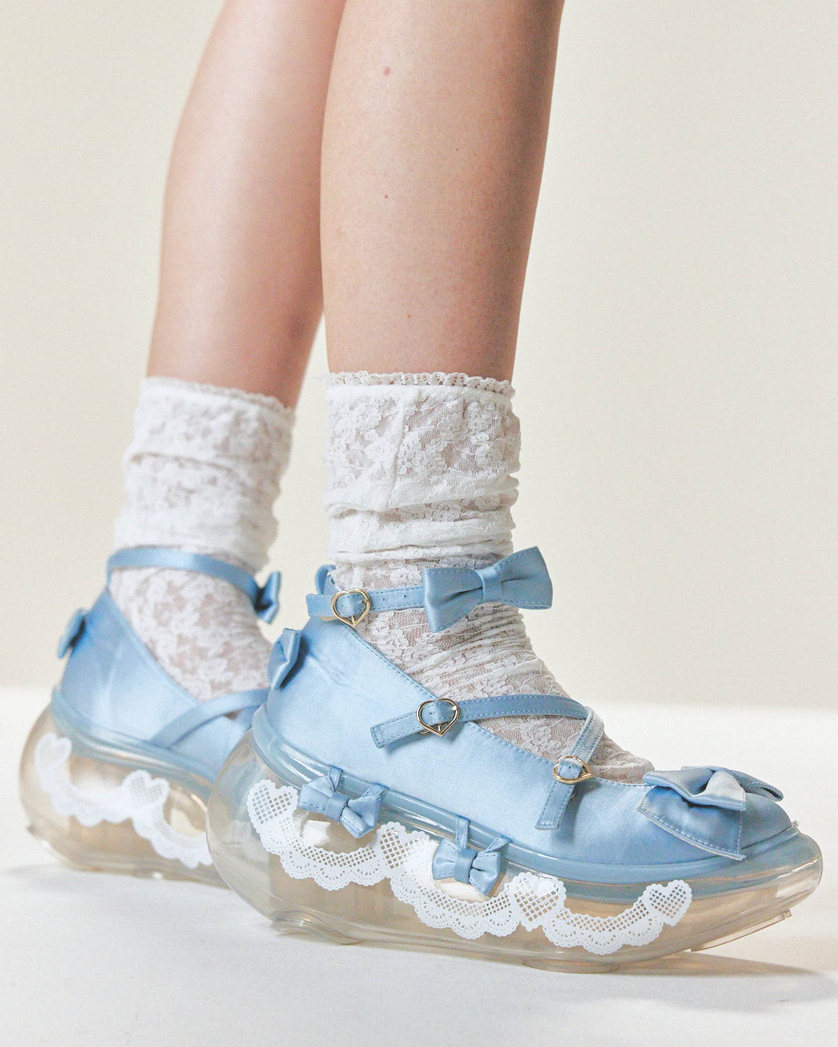 Angelic pretty × JennyFax – MIKIOSAKABE & JennyFax（ミキオサカベ