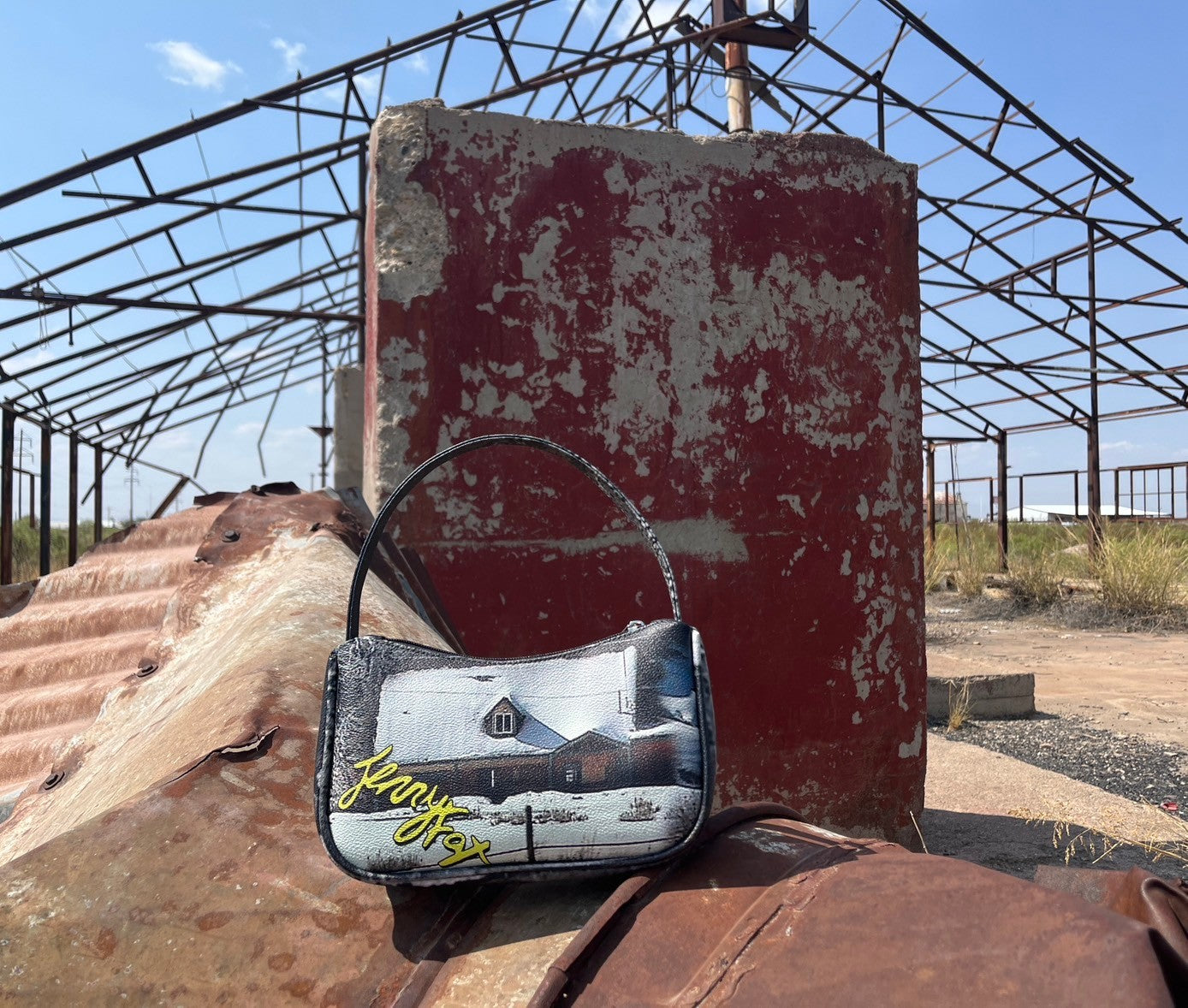 Misery sweet home Mini bag｜MIKIOSAKABE&JennyFax公式ストア