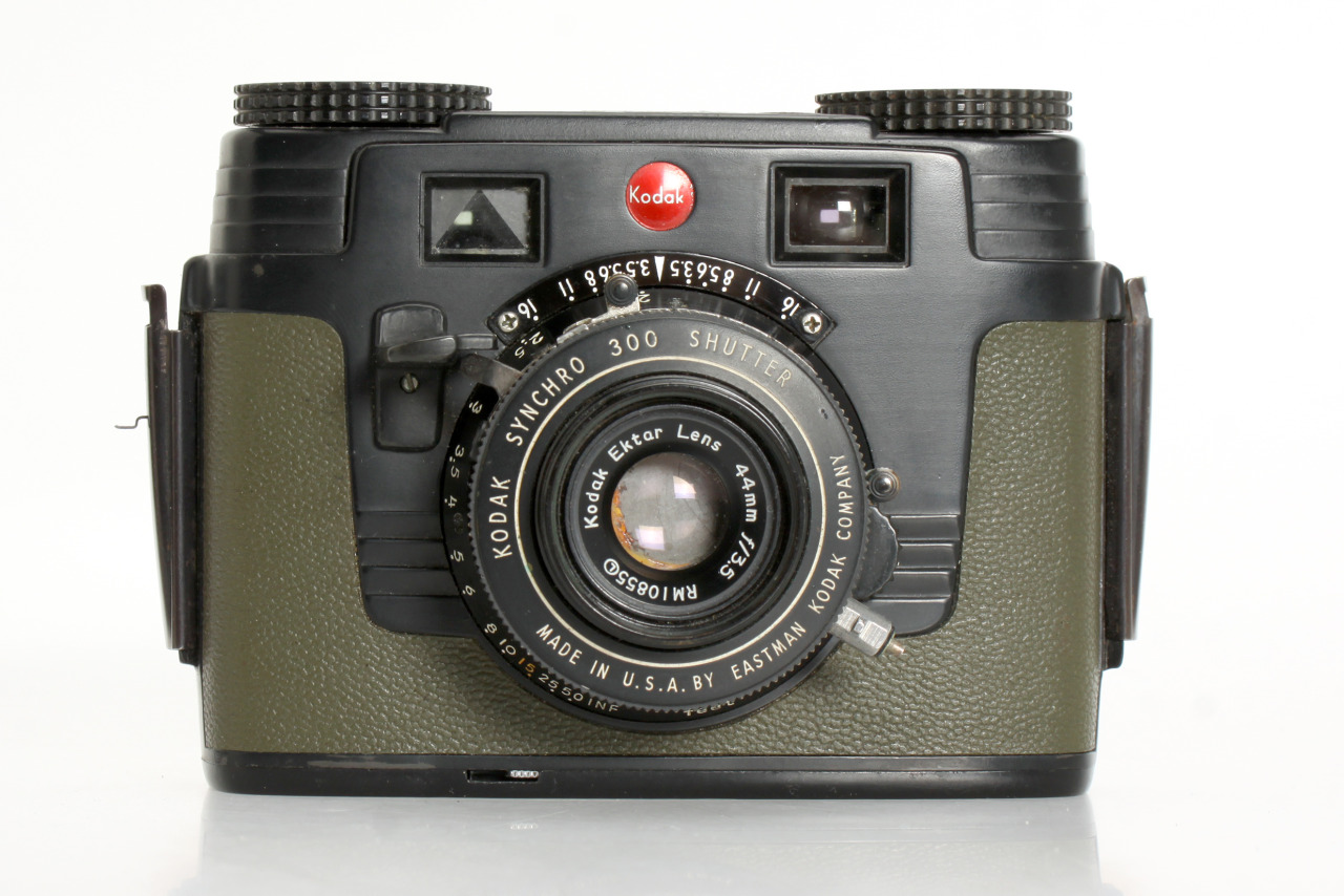 Kodak Signet 35 (1953) – mike eckman dot com