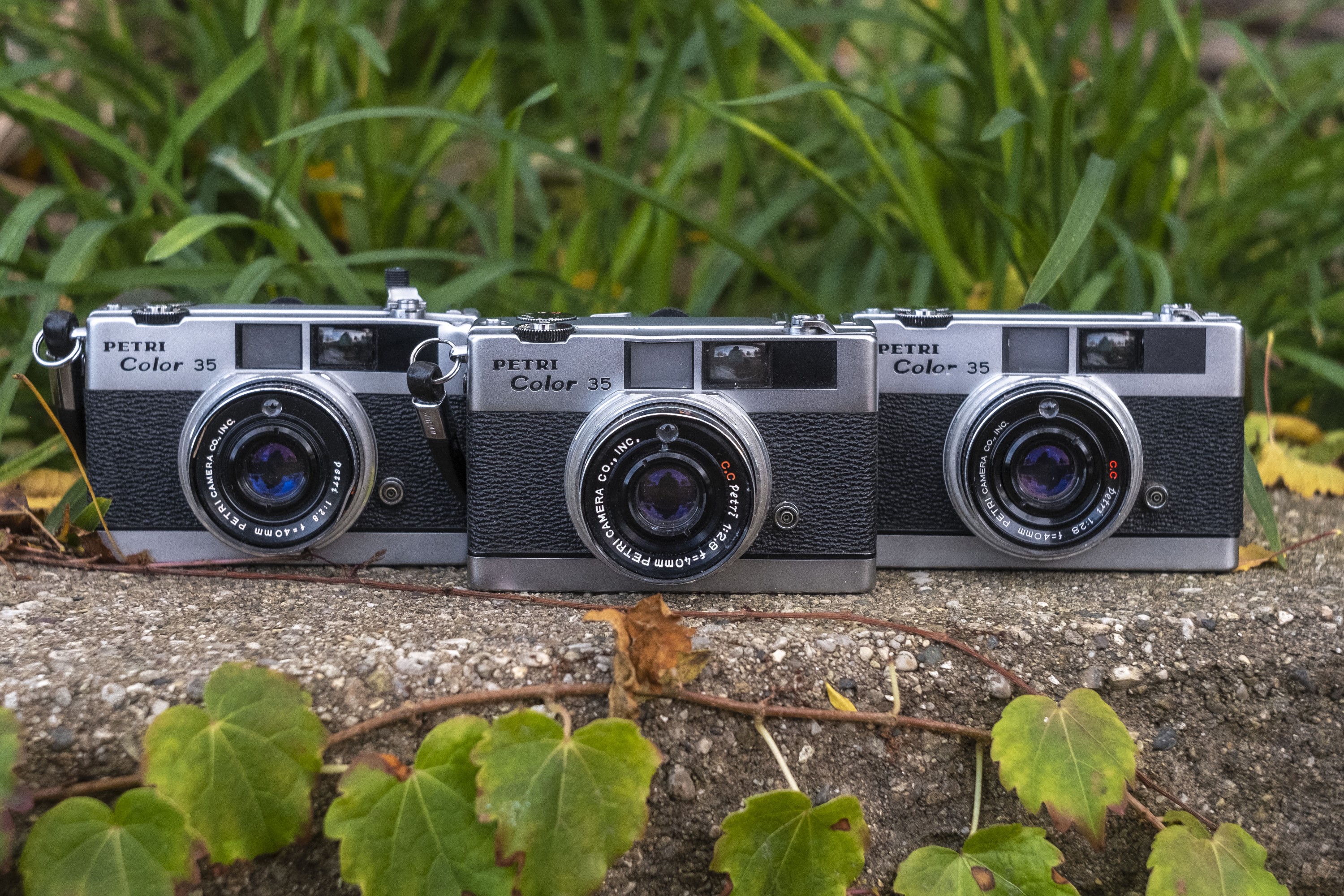 Petri Color 35 (1968) - mike eckman dot com