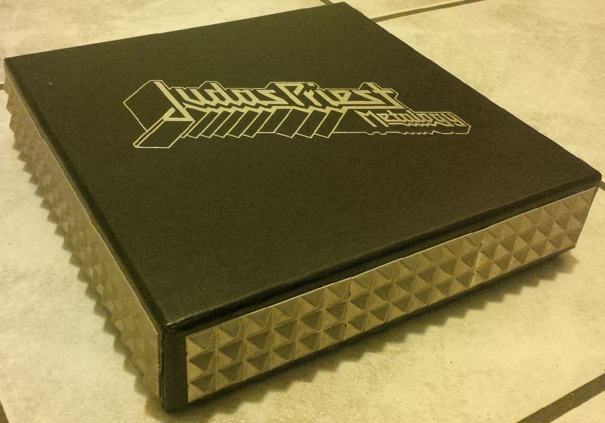 REVIEW: Judas Priest – Metalogy (2004 box set) | mikeladano.com