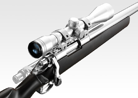 東京マルイ プロハンターステンレス・リアルショックバージョン