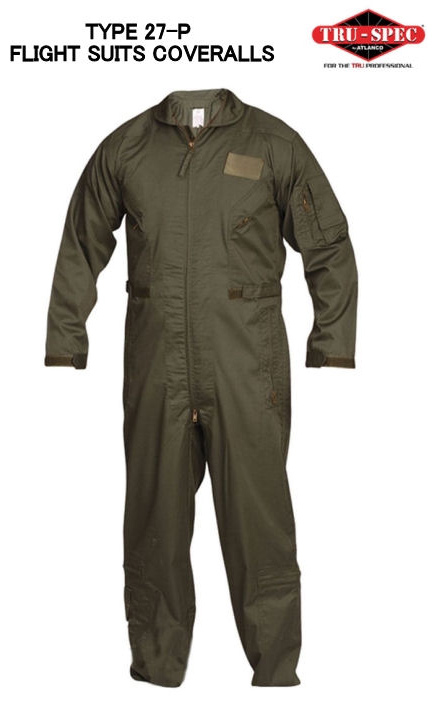 つなぎcwu27PタイプSAGE / ミリタリー・サープラスショップ 松永商事