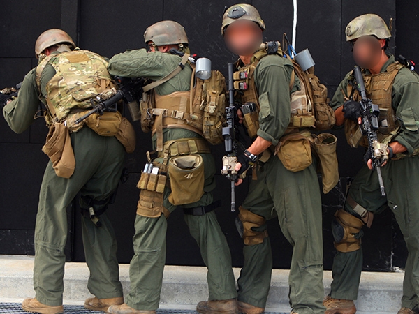 米軍実物 MBSS プレートキャリア コヨーテ FSBE2 | ミリタリー琉球