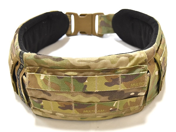 米軍実物 Crye Precision AVS Low Profile ロープロファイル ベルト M
