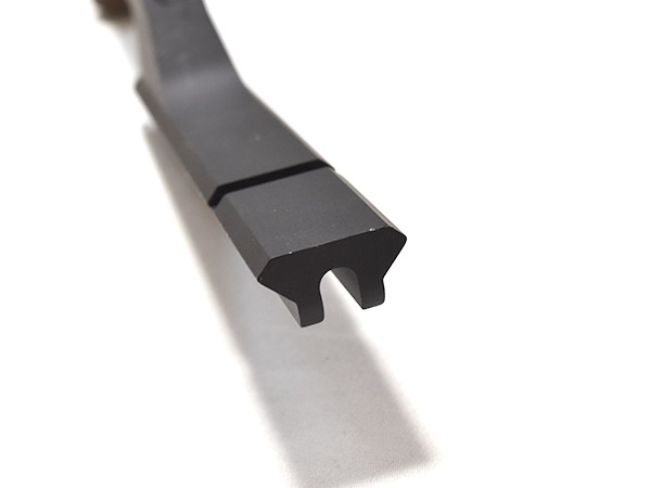 米軍実物 M4・M16 キャリング ハンドル マウント レイル