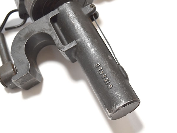 米軍実物 Traverse and Elevation Mechanism T&E M2 トライポッド用