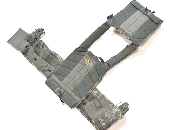 米軍実物 T3 GEAR Geronimo 2 Plate Carrier プレートキャリア ABU