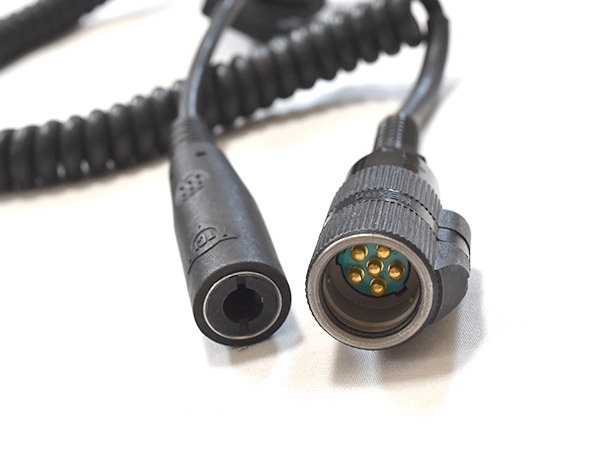 米軍実物 TCI Tactical Command Industries PTT スイッチ 6PIN 特殊