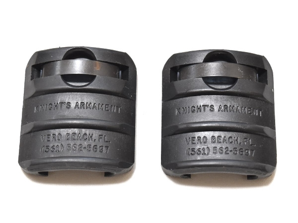 米軍実物 Knight's Armament ナイツ レイルカバー パネル 2リブ VERO