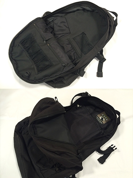 米軍放出品 S.O.C リュック バックパック NAVY 黒 | ミリタリー琉球