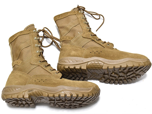 米軍実物 新型 Belleville C320 XERO Ultra Light Assault Boots