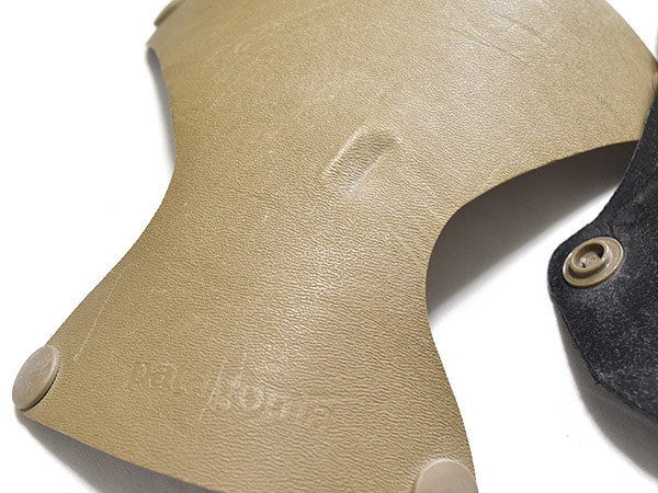 米軍実物 Patagonia パタゴニア ニーパッド コンバットパンツ用