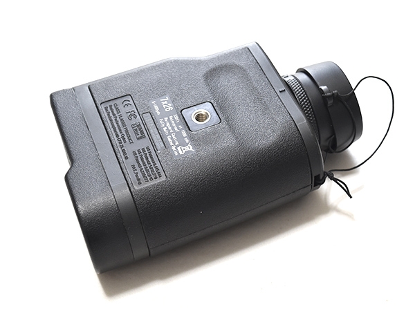 米軍実物 Bushnell Elite 1500 Optical Laser Rangefinder 7x26 レンジ