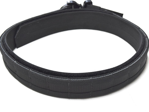 実物 LBT-0612GB ガンベルト MOLLE コブラバックル ブラック S 米軍