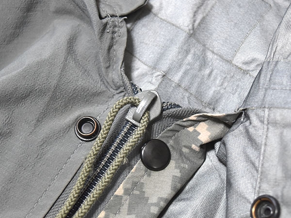 米軍実物 ACU BIVY COVER シュラフカバー 防水 寝袋カバー ARMY 陸軍