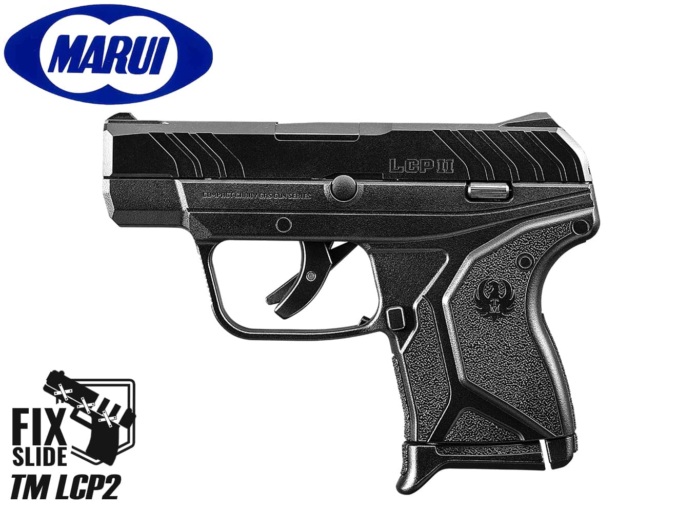 東京マルイ 固定スライドガスガン LCP2 | ミリタリーベース