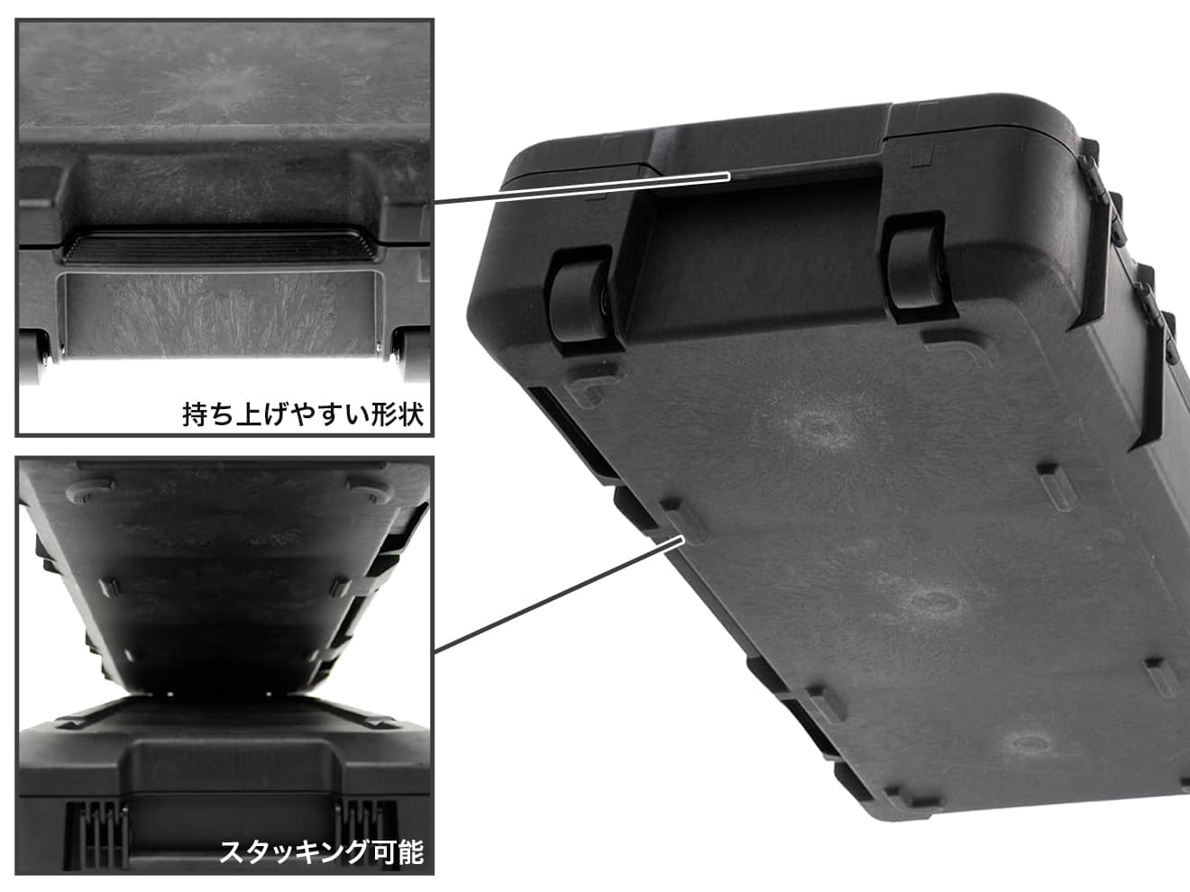 Magpul DAKA ハードケース C35 | ミリタリーベース – ミリタリーベース