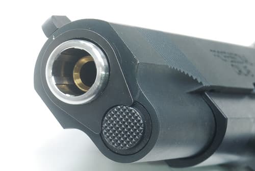 ブラック ガスガン 金属製バレル 1911 MEU 楽天市場】東京マルイ ガス