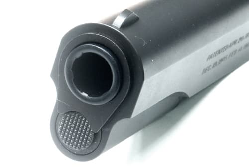 GUARDER ステンレスバレルブッシング 東京マルイ GBB GBB M1911A1