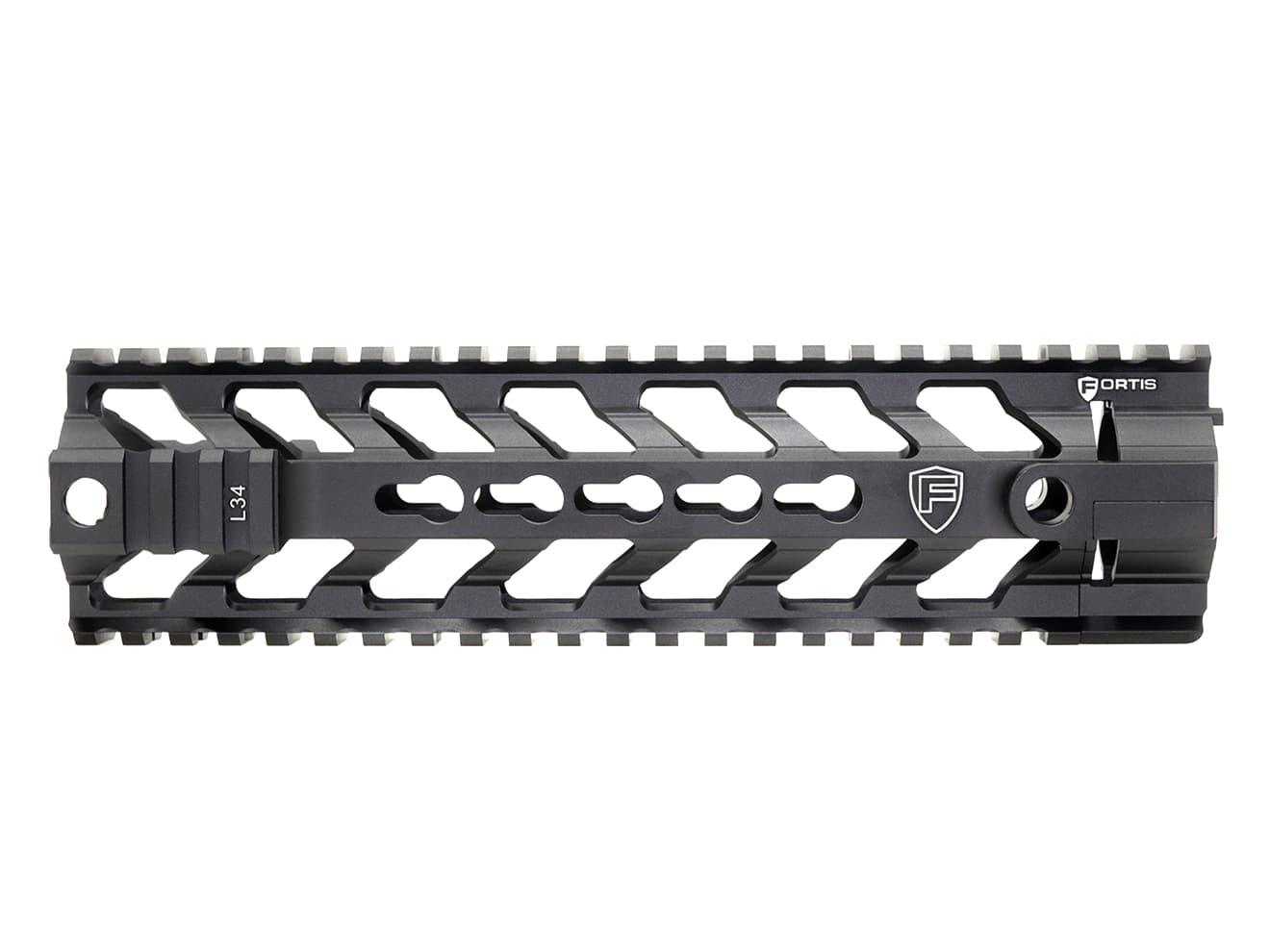 正規品】PTS FORTIS REV KEYMOD フリーフロートレールシステム M4