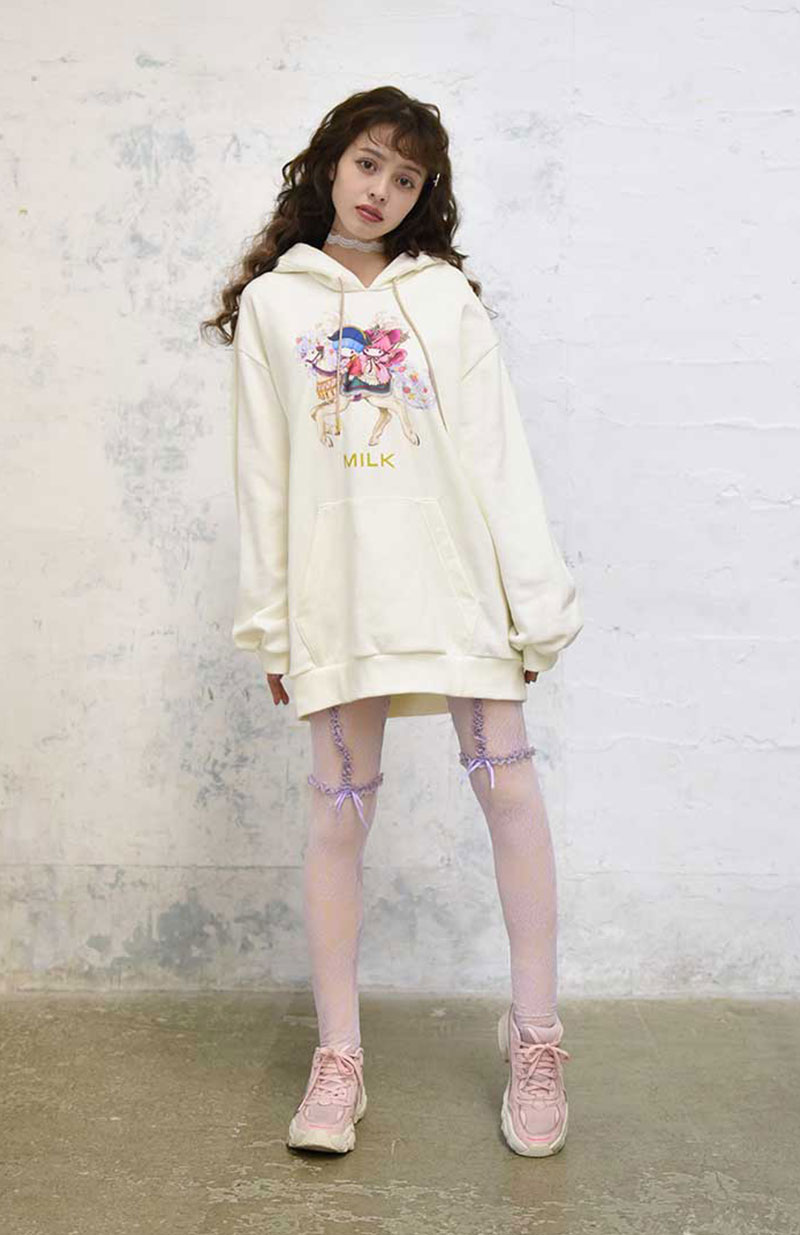 MILK × Little Twin Stars Special Collection - MILK-ミルク- 公式サイト