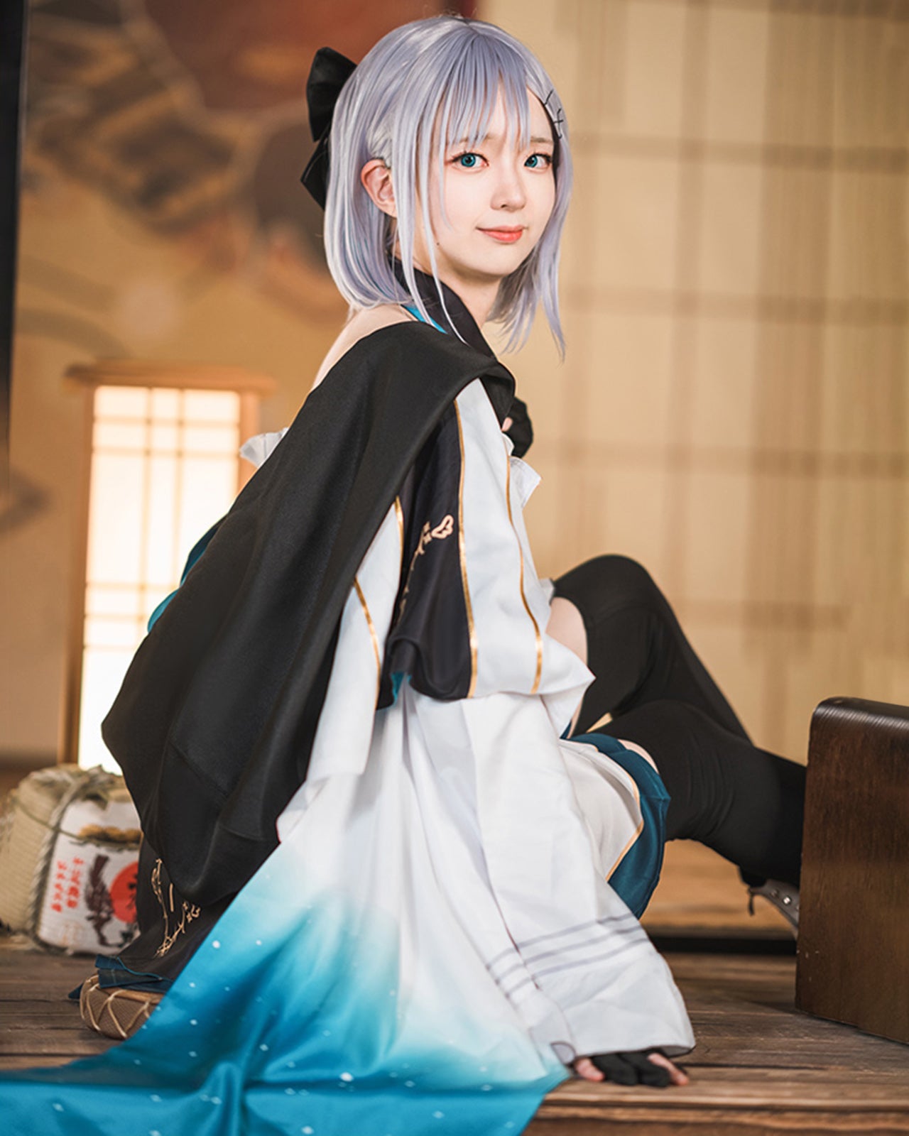 ぶいすぽっ！ 花芽すみれ コスプレ ハロウィン VTuber かがすみれ