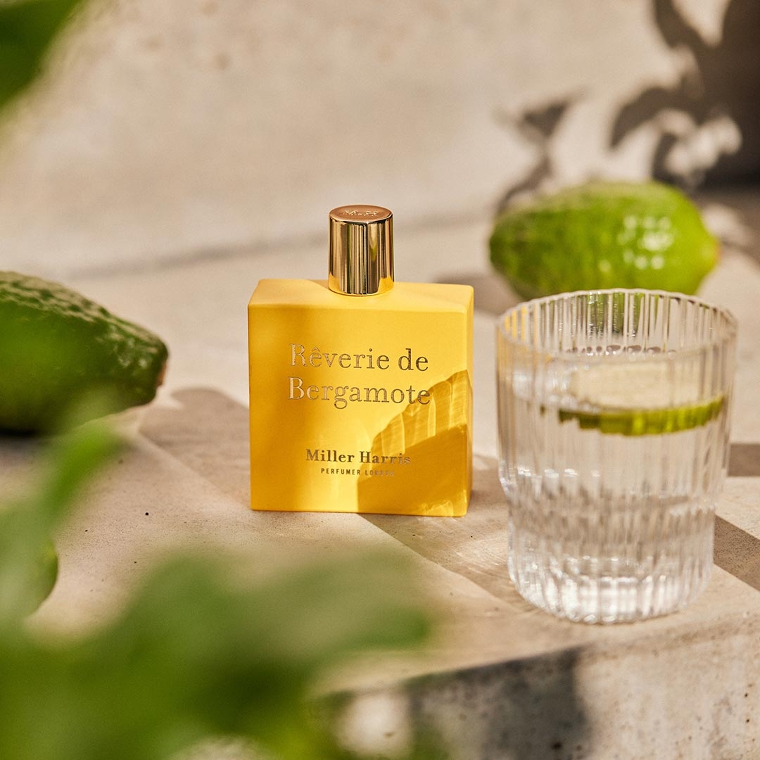 レブリード ベルガモット 発売｜news｜メゾンフレグランス Miller