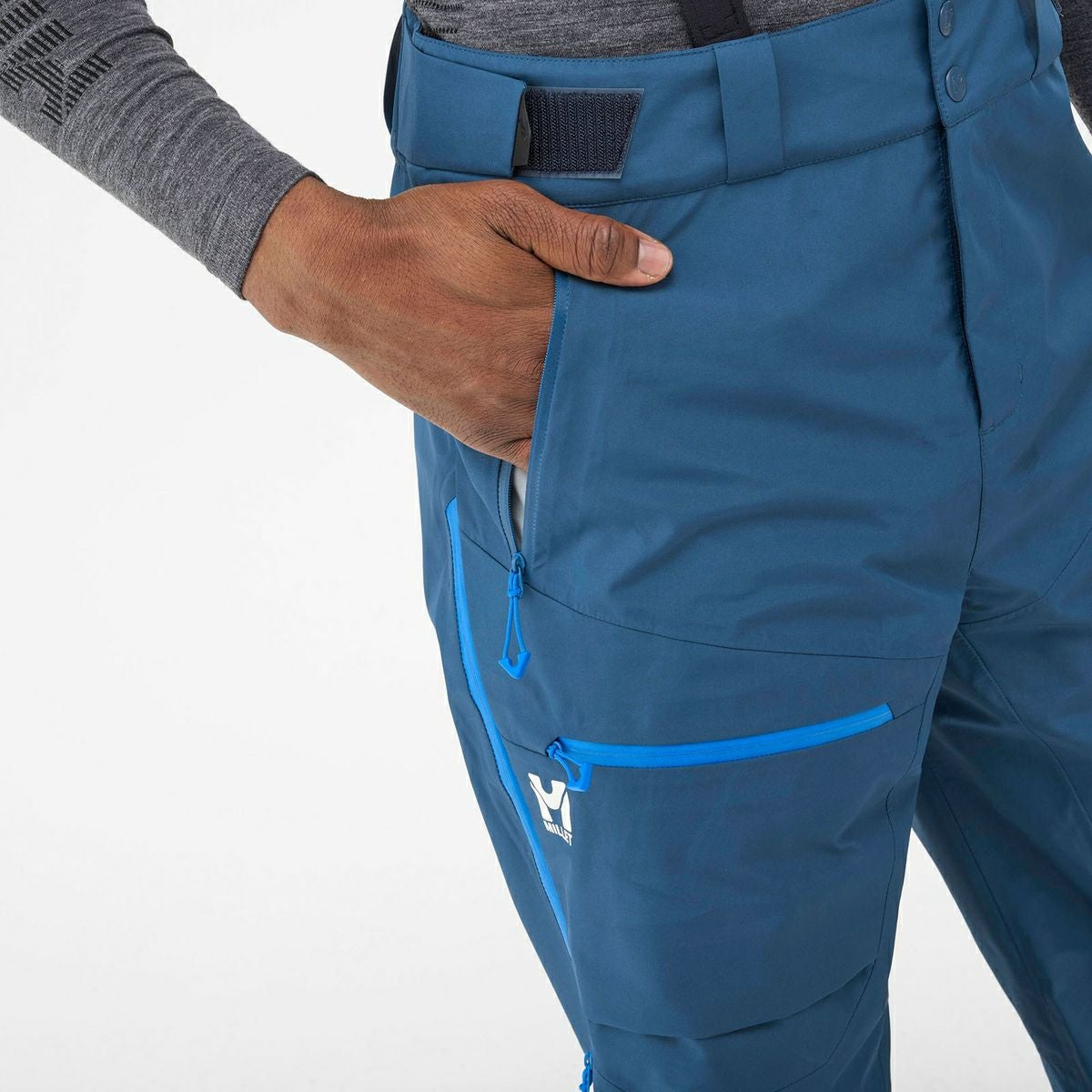 コズミック ゴアテックス 3L パンツ | Millet(ミレー)公式通販