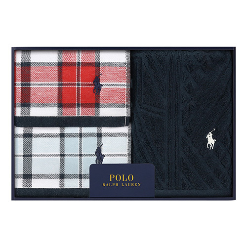 ポロ ラルフ ローレン ホーム タオルセットA 内祝い・ギフトのお返し