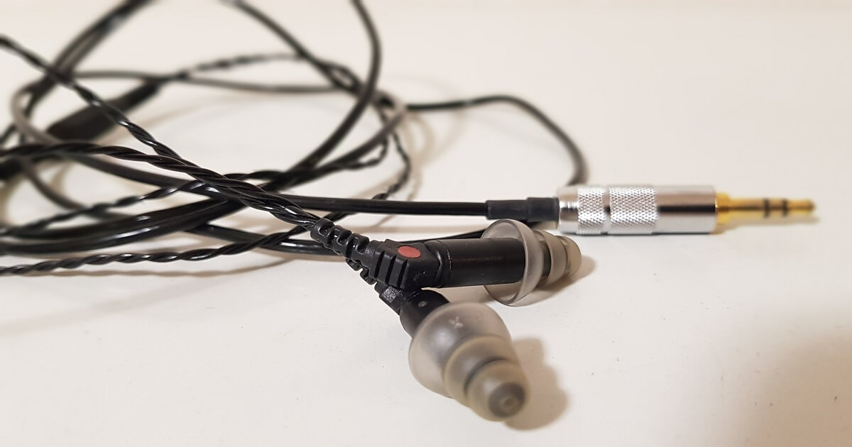 世界が変わる超おすすめ高級イヤホン ER-4PT (ER4XR) を使ってみてくれ