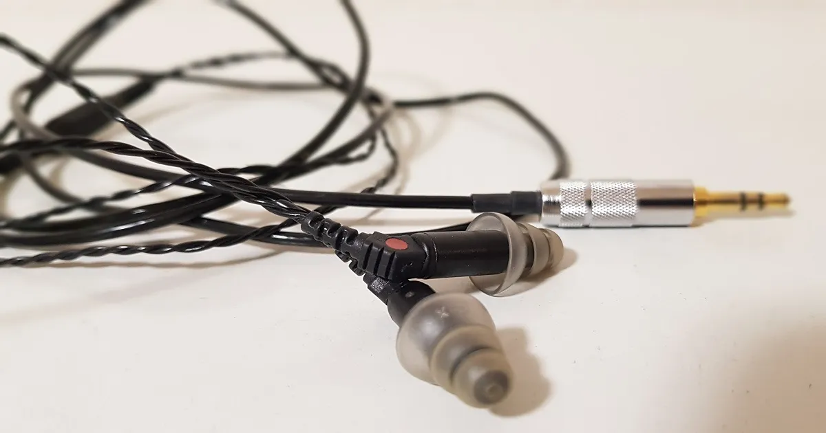 世界が変わる超おすすめ高級イヤホン ER-4PT (ER4XR) を使ってみてくれ