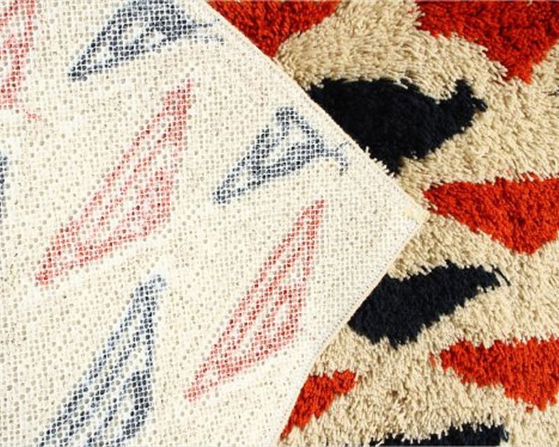 けいけい【ACME Furniture】トリゴンラグ ACME Furniture | TRIGON RUG