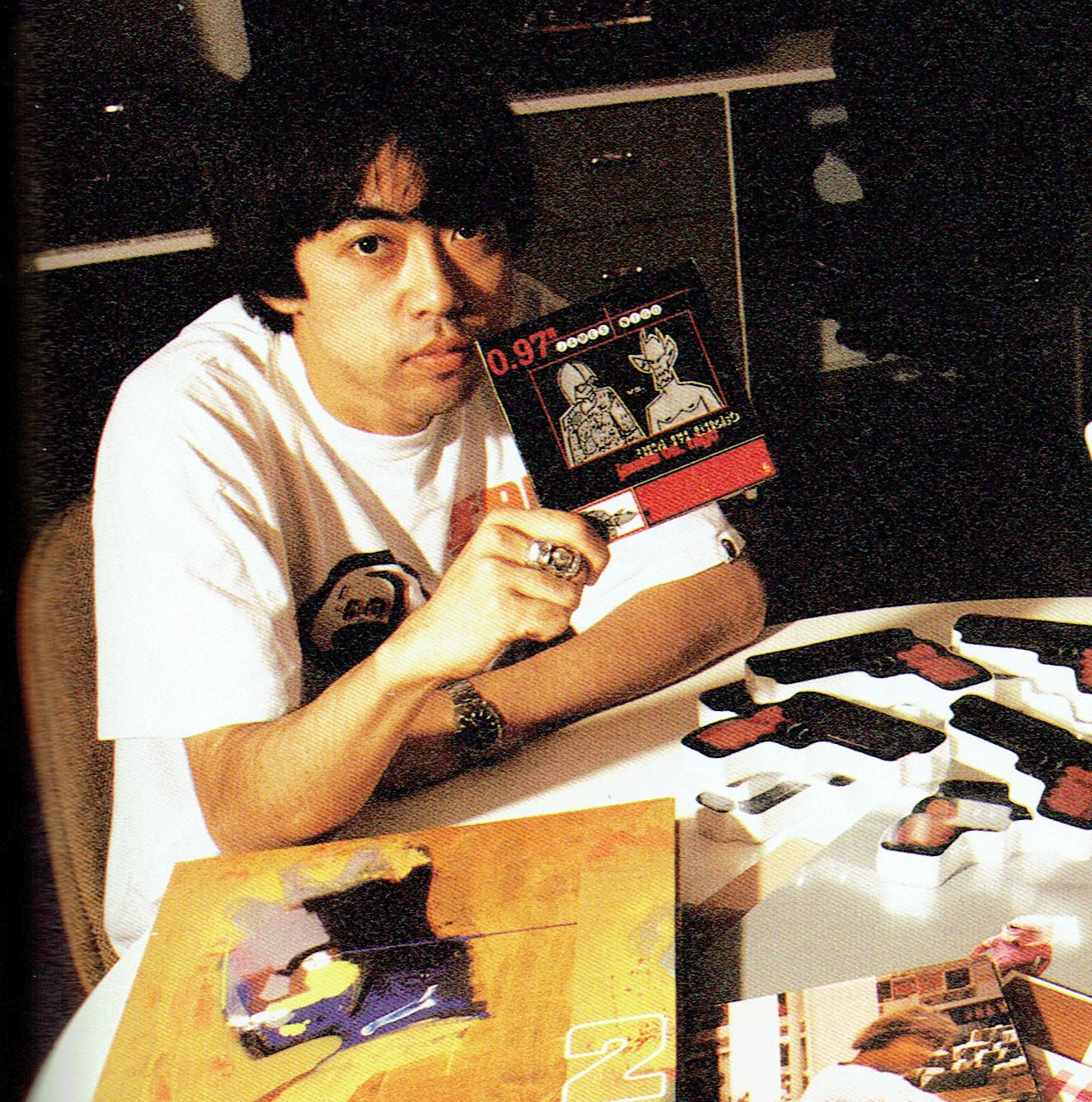 Mo' Wax — Where Are They Now: Nigo (2000) | by James Gaunt | Mo