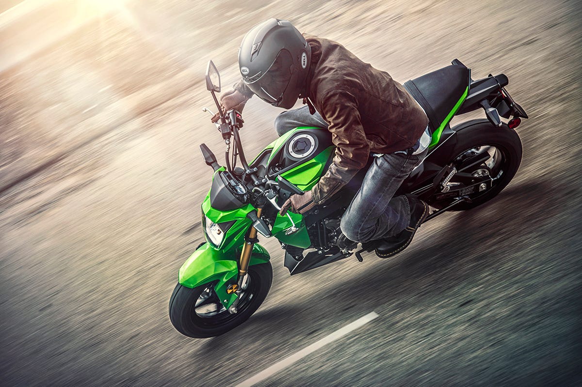 Kawasaki Z125 Pro: A Honda Grom Rival? | by Essential Moto | Medium