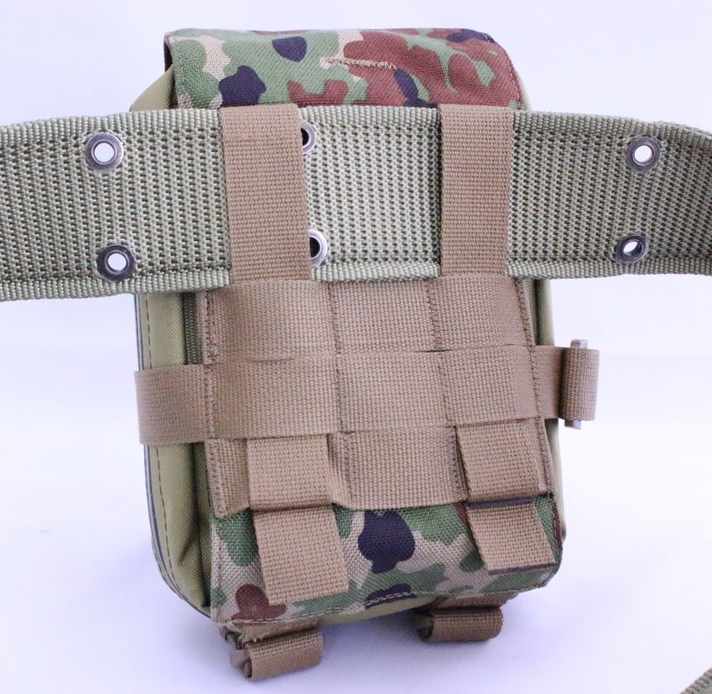 救急品ホルダー - みらい装備工房