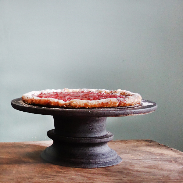cake stand [susu] | MISHIM POTTERY CREATION