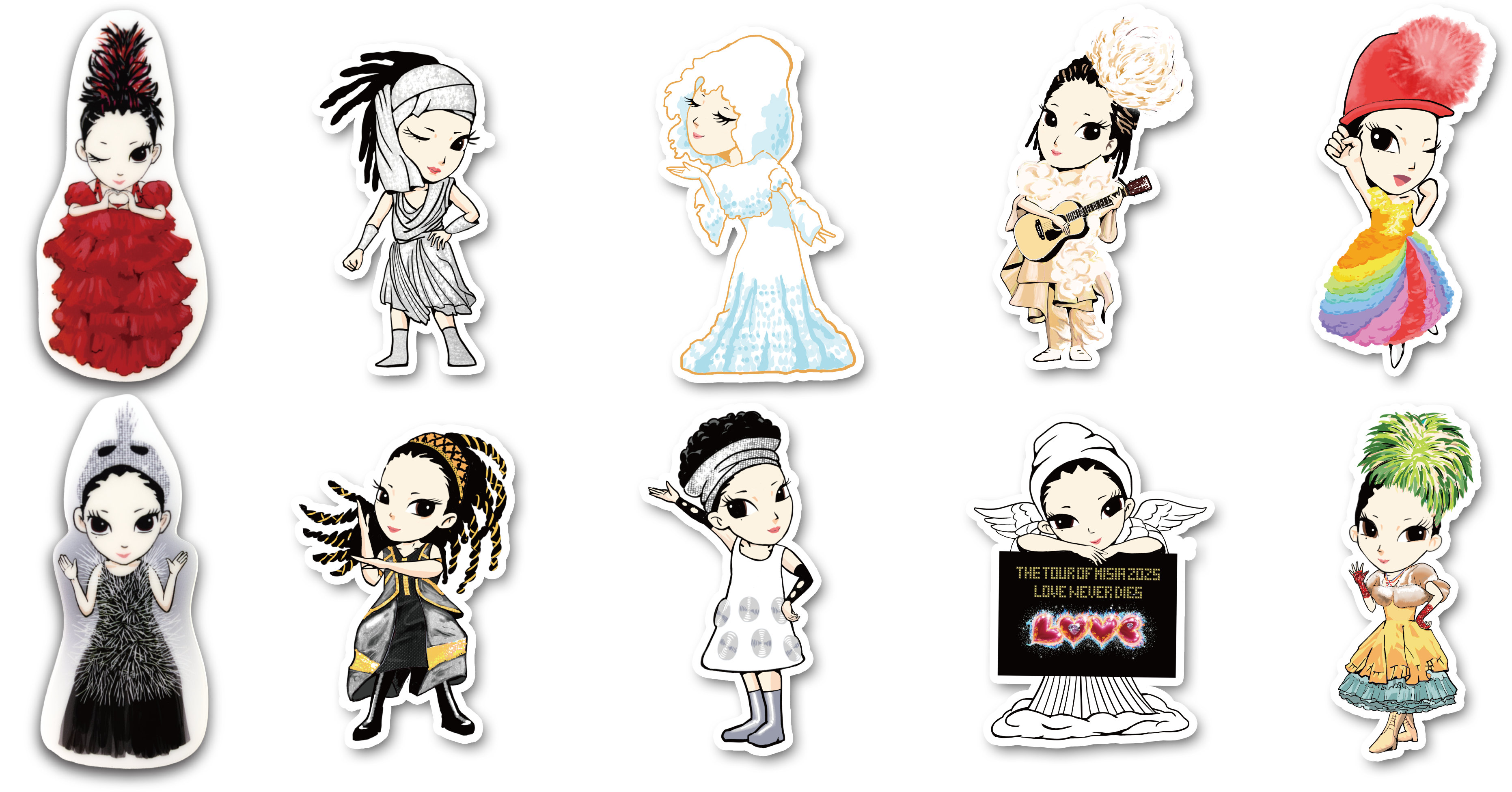 MSA | STARTS presents THE TOUR OF MISIA 2025 LOVE NEVER DIES