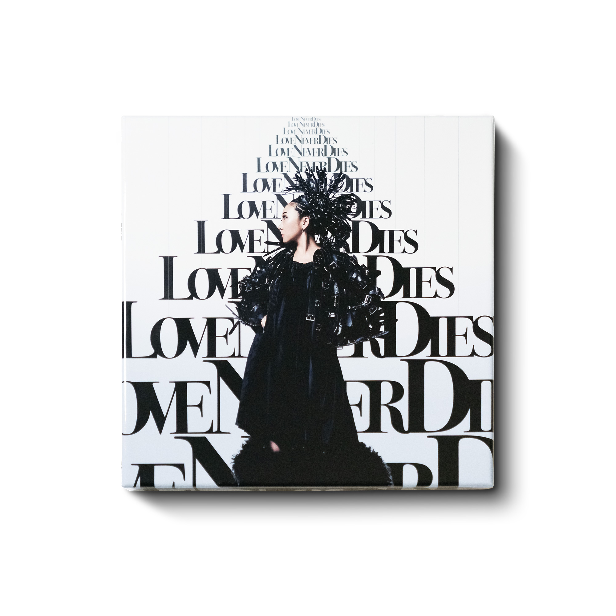 MISIA 15th ALBUM「LOVE NEVER DIES」