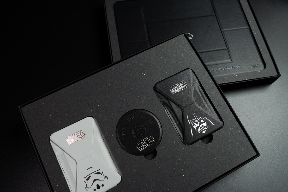 MOFT/スター・ウォーズ日本限定エディションレビュー：フォースを