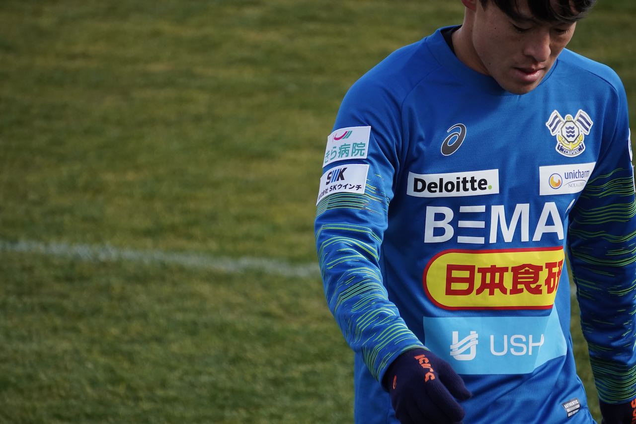 FC今治が勝負の2022シーズンをスタート！装いも新たに1年間戦う準備を