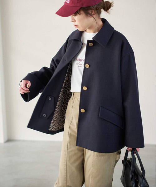 TRADITIONAL WEATHERWEAR 別注LINTON SHORT*｜スピックアンドスパンの