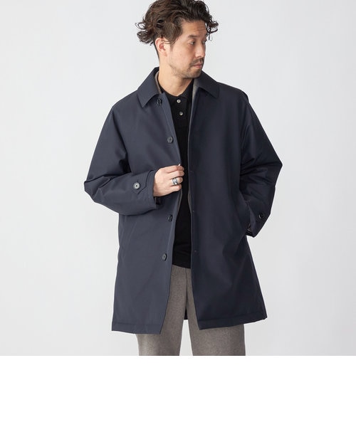 SHIPS別注】+phenix: GORE-TEX INFINIUM ダウン ステンカラーコート